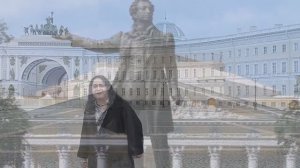 @Nadjiev Игорь Наджиев Видеоролик на песню  "Памятник"  на стихи А. С. Пушкина