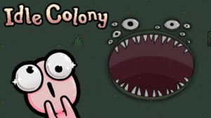 Свежая idle-игра - Idle Colony