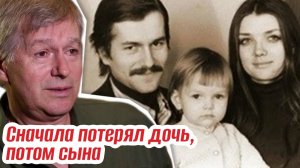 «Плакать не мог, просто выл». Трагедия Игоря Ливанова и новая любовь