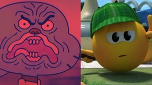 Твой:любимый мультик это