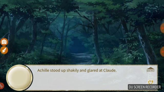 Monster's first love. Ахилл - Укус вампира (29 часть) смотреть онлайн