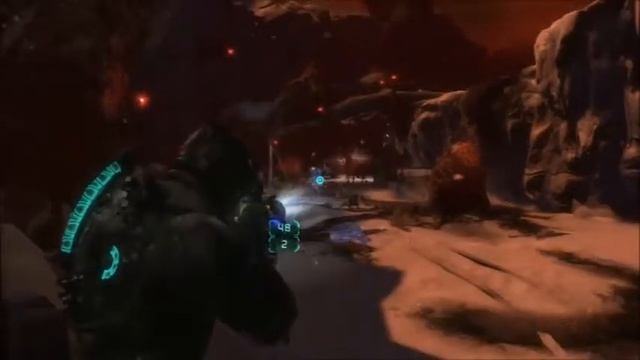 Let's Play: Dead Space 3 Awakened Chapter 1: Requiem (PS3, Commentary) смотреть онлайн