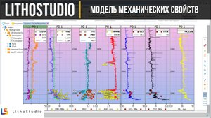 2-4 Модель механических свойств