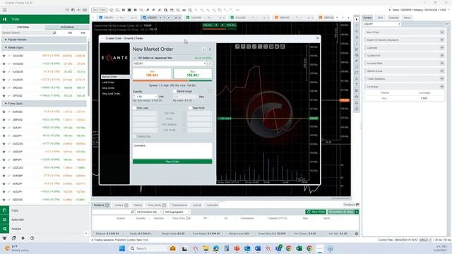 The Future of Trading with Errante's cTrader  Beyond MT4 MT5