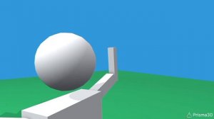 3D анимация расстрел