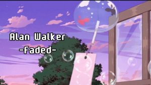 Alan Walker - Faded (slowed+reverb)