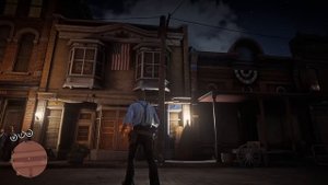 Все секретные интерьеры в RDR 2