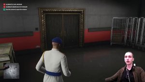 НА ВЕРШИНЕ МИРА | Hitman 3 | Прохождение №1