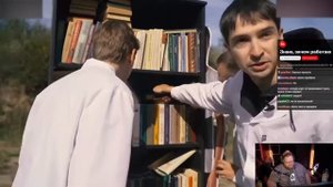 T2x2 смотрит ЧТО ДОМА СПАСЕТ ТЕБЯ ОТ ПУЛИ / РЕАКЦИЯ T2x2