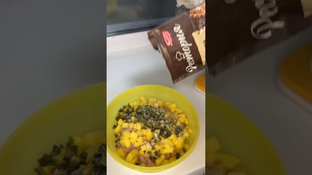 ЭЧПОЧМАКИ для ПАРНЯ-ТАТАРИНА 🥰 #рецепт #выпечка #рекомендации