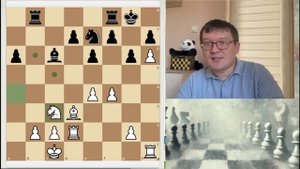 Эту ошибку делают все шахматисты! Причина поражений в сложных партиях.