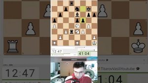 Игра  со зрителями + сеанс на lichess.org! [RU] #shorts #шахматы #chess