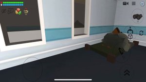 Тебе лучше не спать, когда призываешь Это в Чикен Ган..