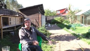 Рафик Рустамов. О масти бакинцев