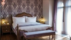 Ajwa Hotel Sultanahmet 5*, Istanbul, Turkey