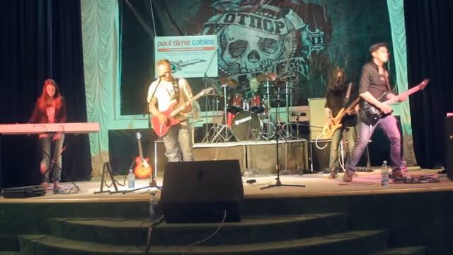 Игры Разума - Поющие в терновнике (ZabFest Отпор VI) смотреть онлайн