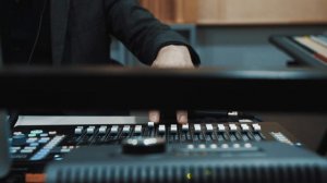 Звукорежиссура культурно-массовых представлений и праздников