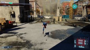 Marvel's Spider Man (Достижение: Крепкие объятия (веселый вариант))