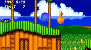 Sonic 2 VS (GEN) Gameplay on Sonic 2 Hack