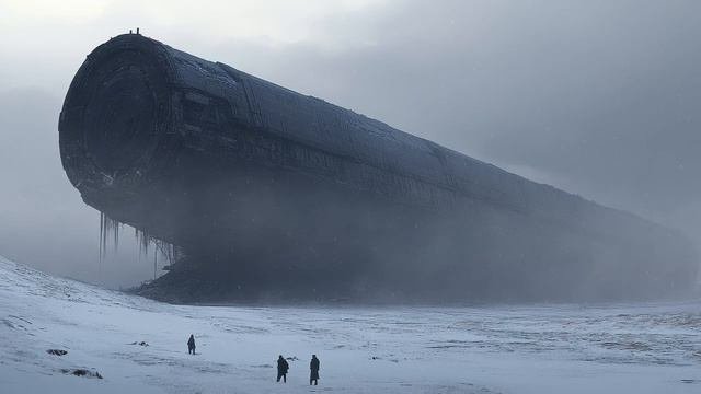 Nostalgia - Post Apocalyptic Dark Ambient