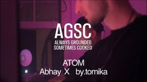 Techno Set at House Party   AGSC 01   ATOM - Abhay x by.tomika