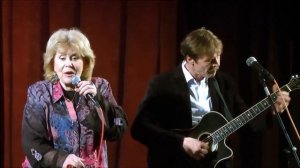 Г. Улетова и Г. Мещеряков романс "Темно вишневая шаль"