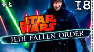 Полуфинал (Star Wars Jedi Fallen Order) часть 18