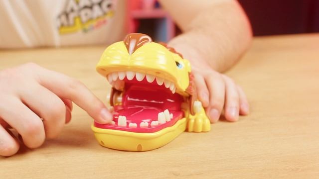 Настольная игра Лас Играс KIDS «Грозный лев» от 1 игрока 3+ ( Арт ДетМир - 1000951913 ) смотреть онлайн
