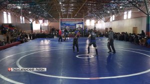 Открытый республиканский турнир по ММА провели в Табасаранском районе