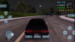 КРУТОЙ ТРЕК  НА МАШИНЕ  ФАБЕР В GTA Liberty City Stories