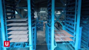 Производство декоративного кирпича. Компания  _Леонардо Стоун_.