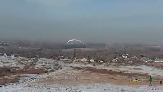 Парамотор Ex-air