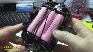 Переделываем шуруповерт на Li-ion + бюджетная зарядка