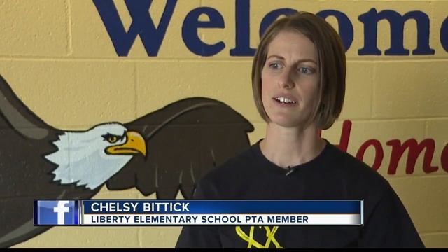 Liberty Elementary students focus on kindness смотреть онлайн