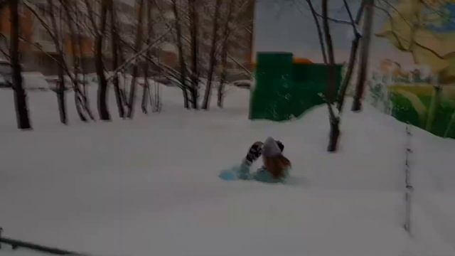 Этап II. Легенда Снежного Города. Ольга Бельская