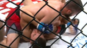 Урусов VS Марзабеков | Ermak Cage Fighting