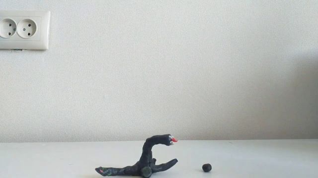 Пласт. аним. #3 Нечто усилилось до 3 уровня.