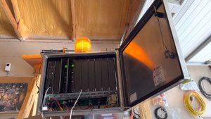 Testing Federal Signal Ultravoice and Modulator 2008B siren