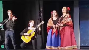 АНДАЛУЗСКАЯ НОЧЬ. Блестящее исполнение!