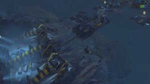 Anno 2205 | Ледник Иккума