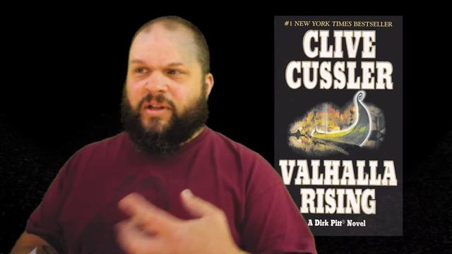 Book Review: Valhalla Rising by Clive Cussler смотреть онлайн