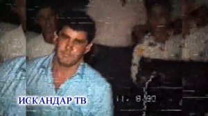 🎤 Искандар ТВ | Таджикская музыка | Бозорбой Одина записи 1990
