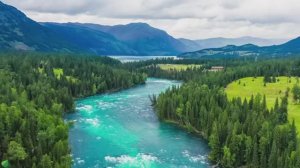 Успокаивающая, расслабляющая музыка снижает стресс №1!...