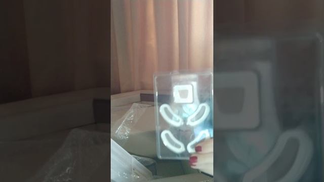 Очередной заказ с российского сайта АТОМИ