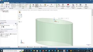 DesignSpark Mechanical. 81. Памятка: Разделить, Разделить тело, Комбинировать и Проецировать