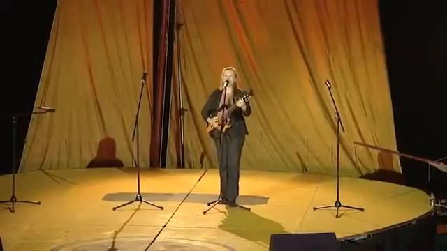 Галина Хомчик Грушинский 2013 Божественная суббота
