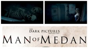 The Dark Pictures:Man of Medan #4 Корабль призрак