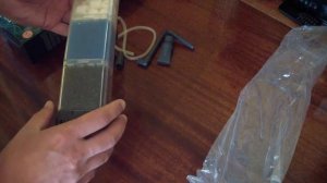 Обзор фильтра Барбус FG-1203