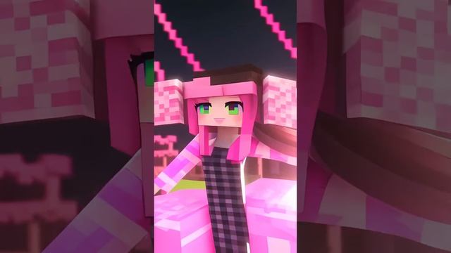 Какая то она розовая  #майнкрафт #приколы #мемы #мем #minecraft #юмор