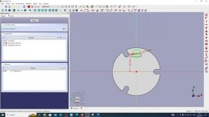 FreeCAD Часть 64. Пример создания модели
